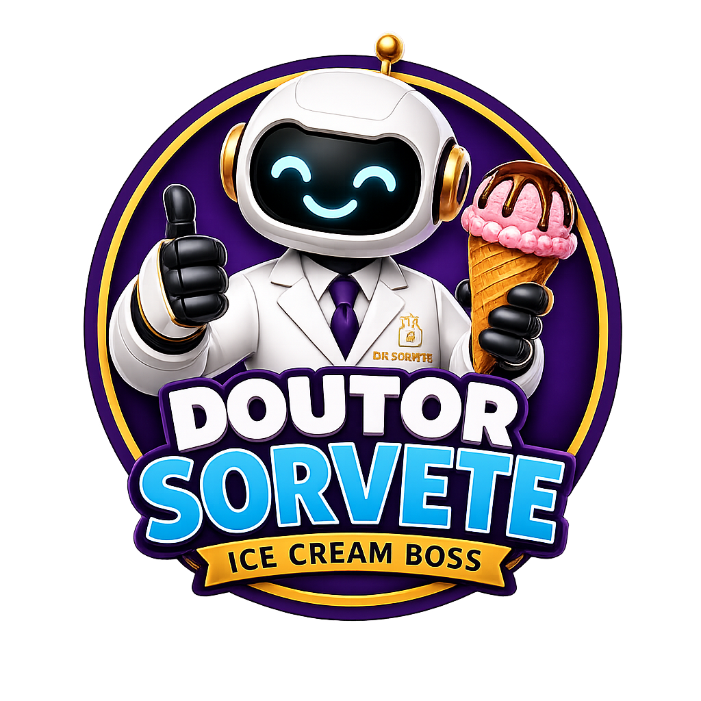 Doutor Sorvete — Ice Cream Boss